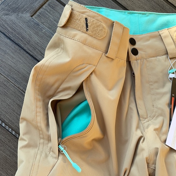 🌴🔆O’NEILL- SNOWBOARD SKI WINTER SNOW PANTS🔆🌴 - Picture 8 of 12